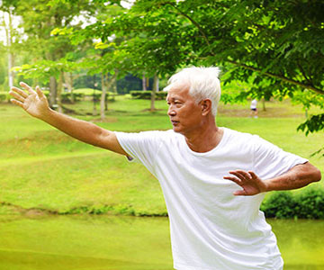 Chi Gong Benefits for Seniors